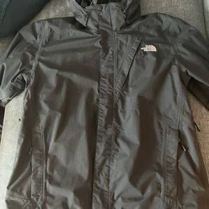 North Face Insulated Ski Jacket